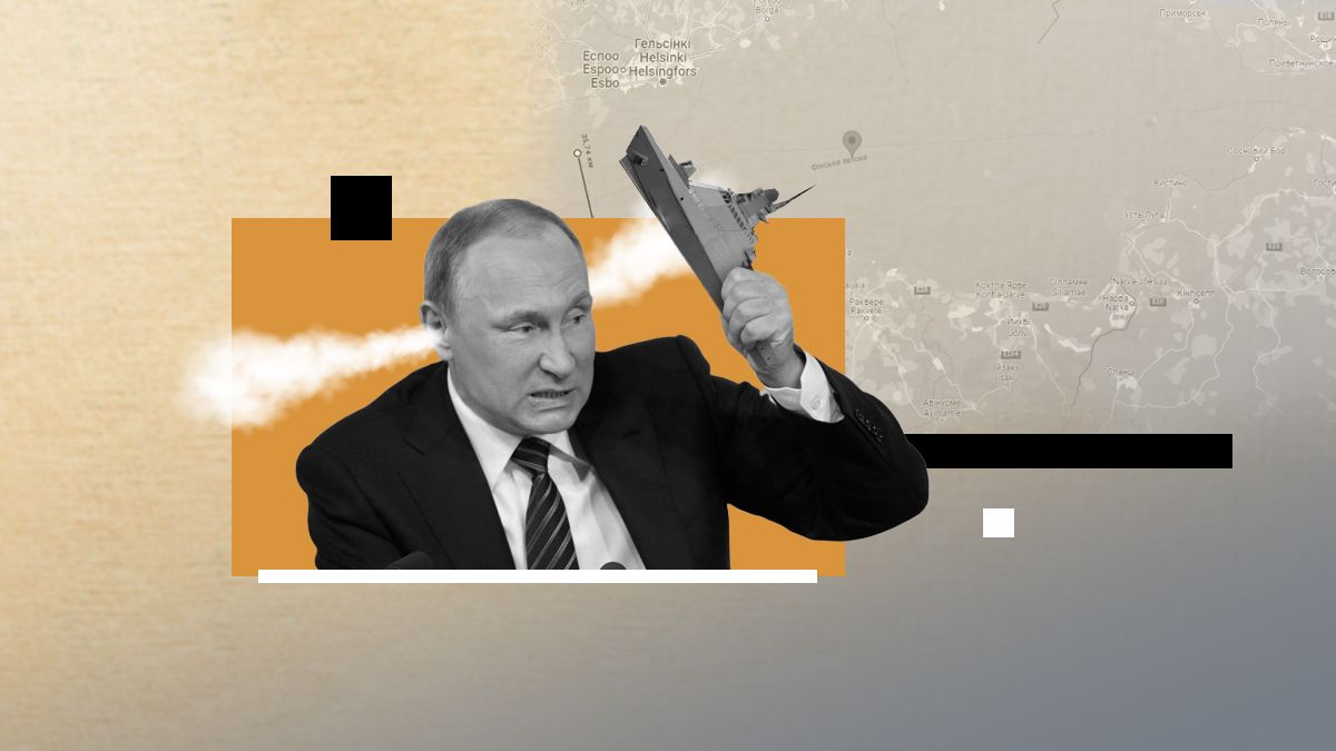 Эстония может нанести России мощный удар Эстония может нанести России мощный удар