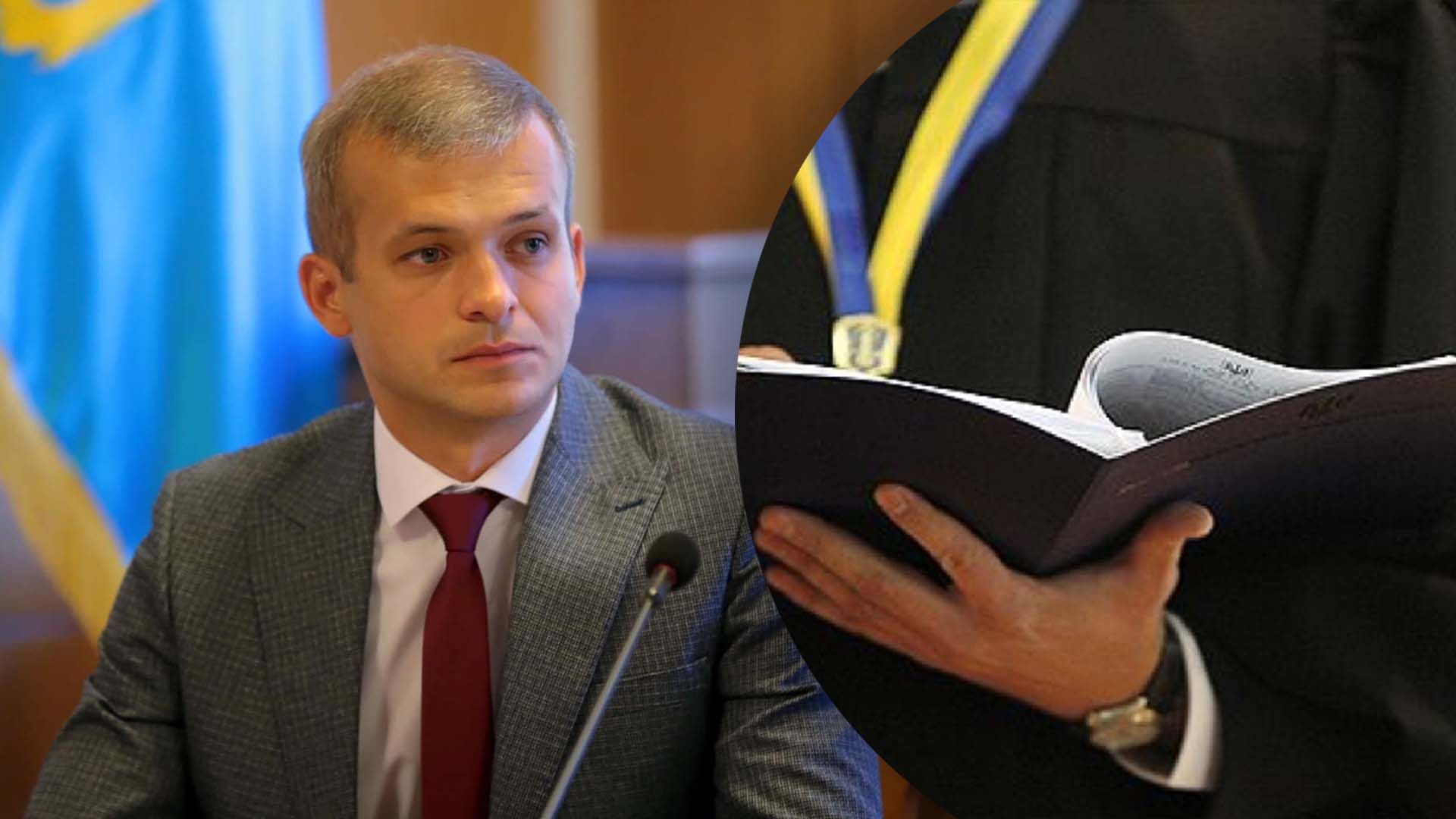 Лозинского отправили под круглосуточный домашний арест Лозинского отправили под круглосуточный домашний арест