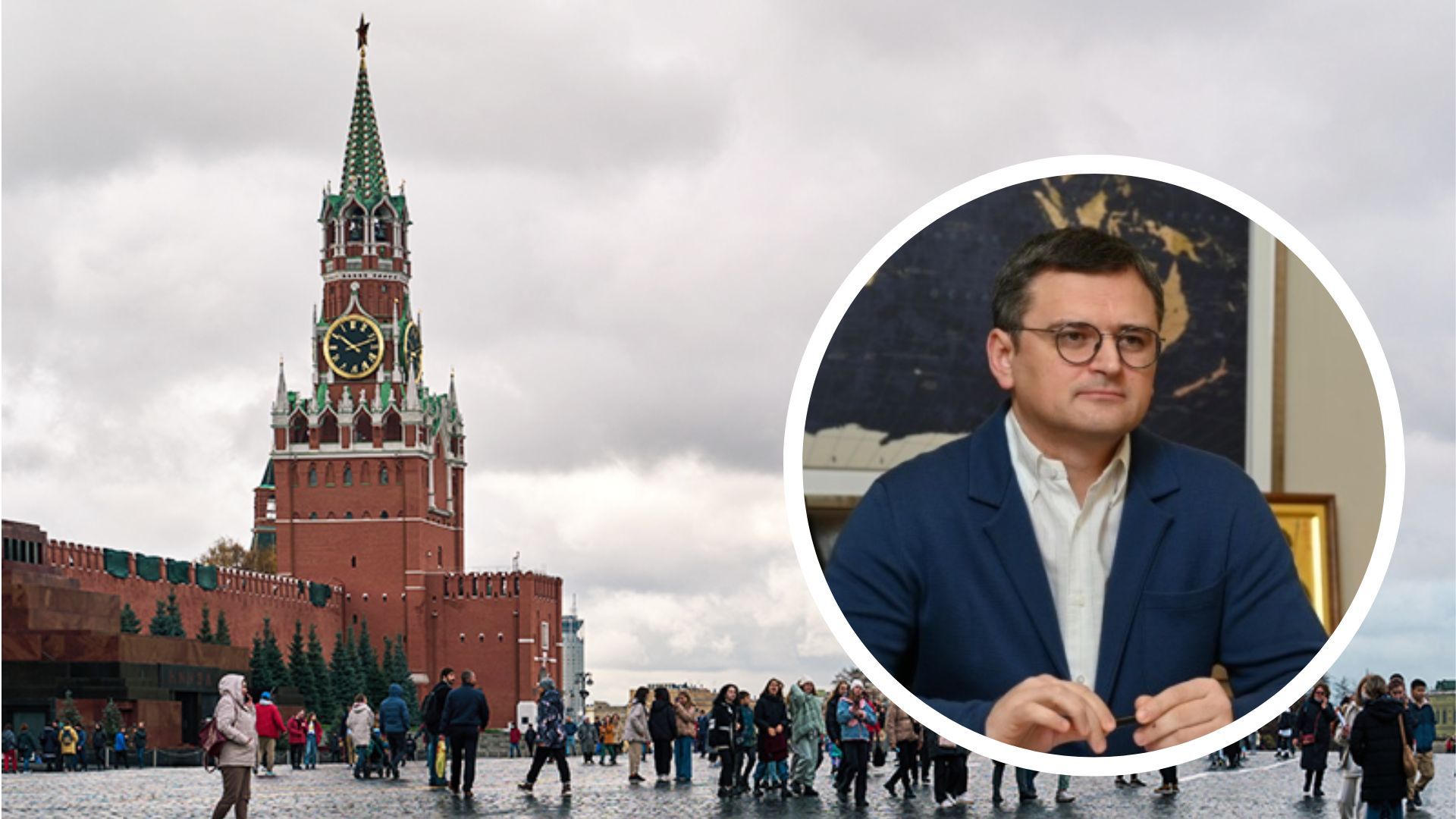 Кулеба о переговорах с Россией Кулеба о переговорах с Россией