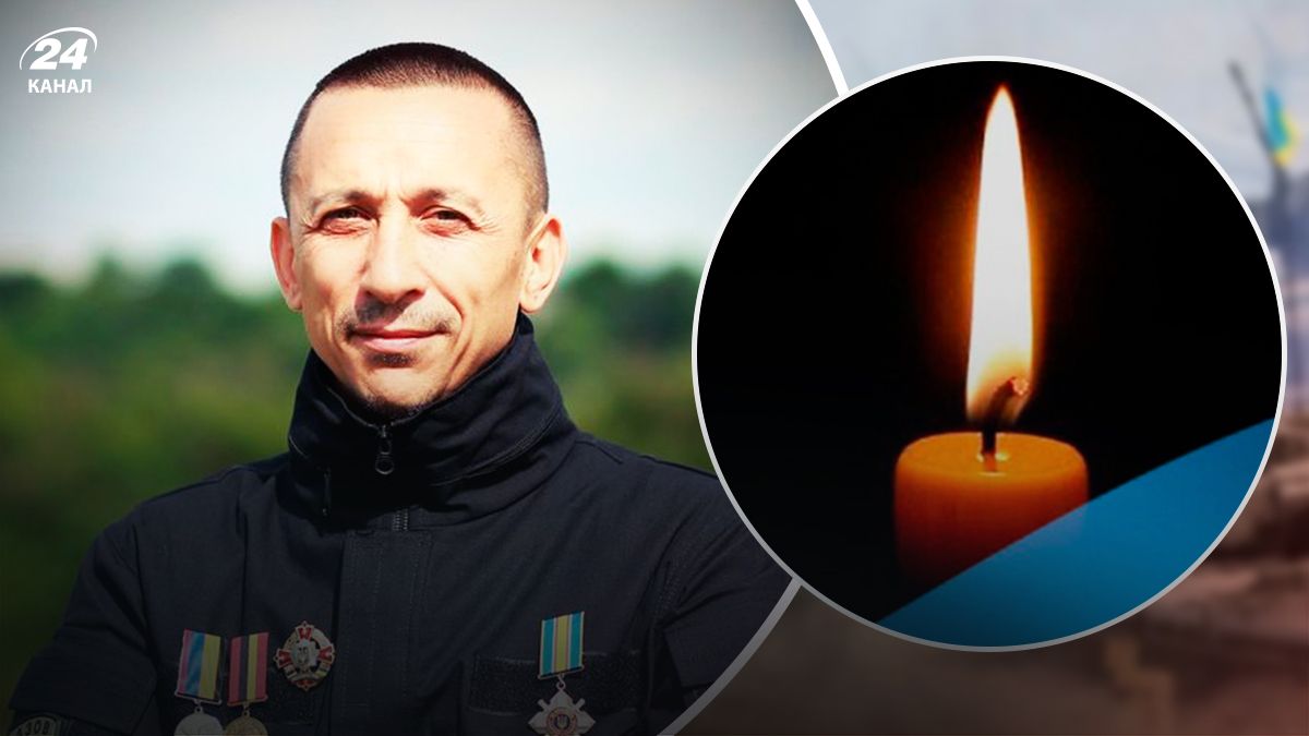На війні загинув Олег Собченко - 24 Канал На війні загинув Олег Собченко - 24 Канал