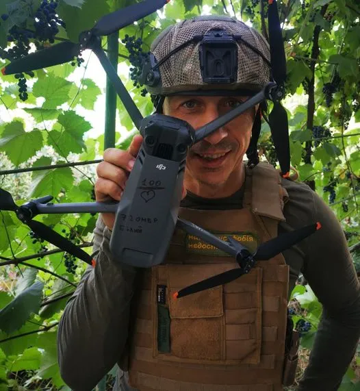 Олег Собченко был аэроразведчиком Олег Собченко был аэроразведчиком