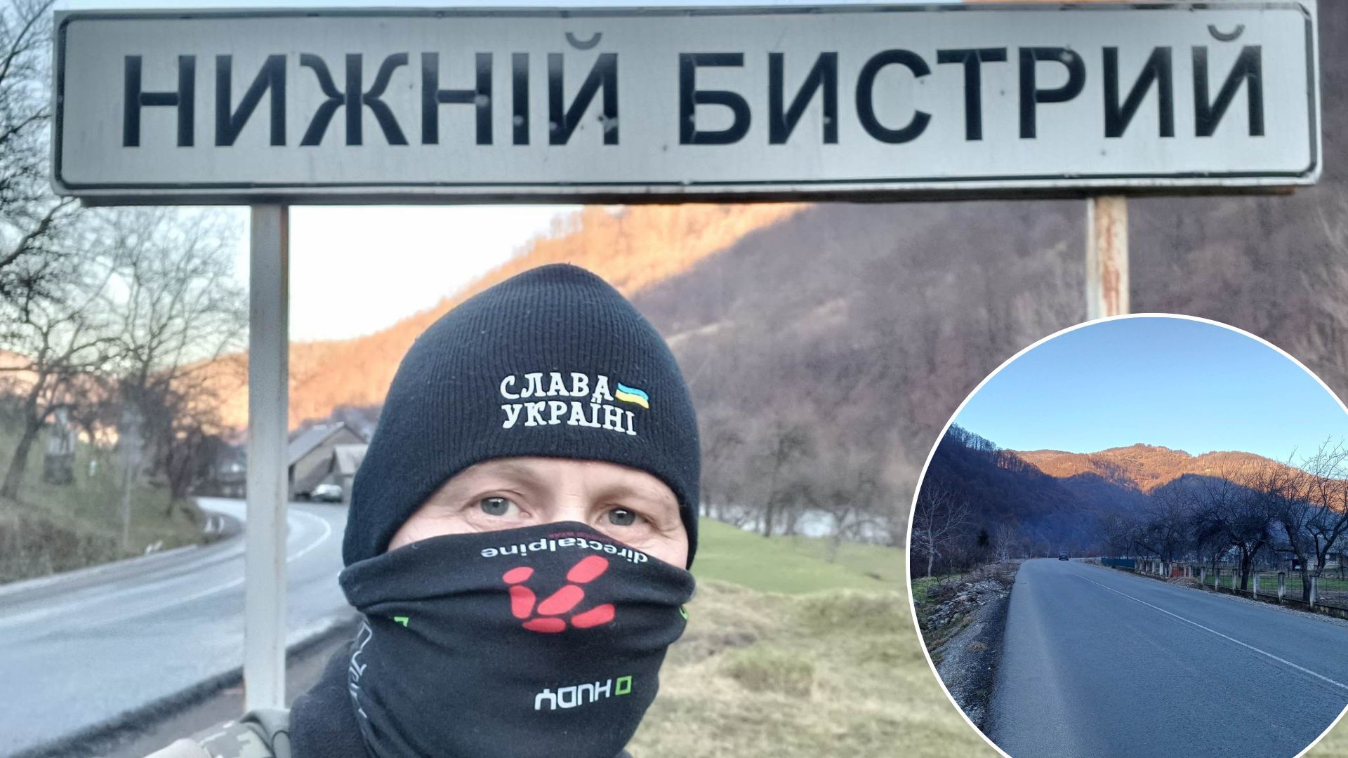 Чех вирушив у марафон з Закарпаття на Донбас, щоб зібрати гроші на ЗСУ