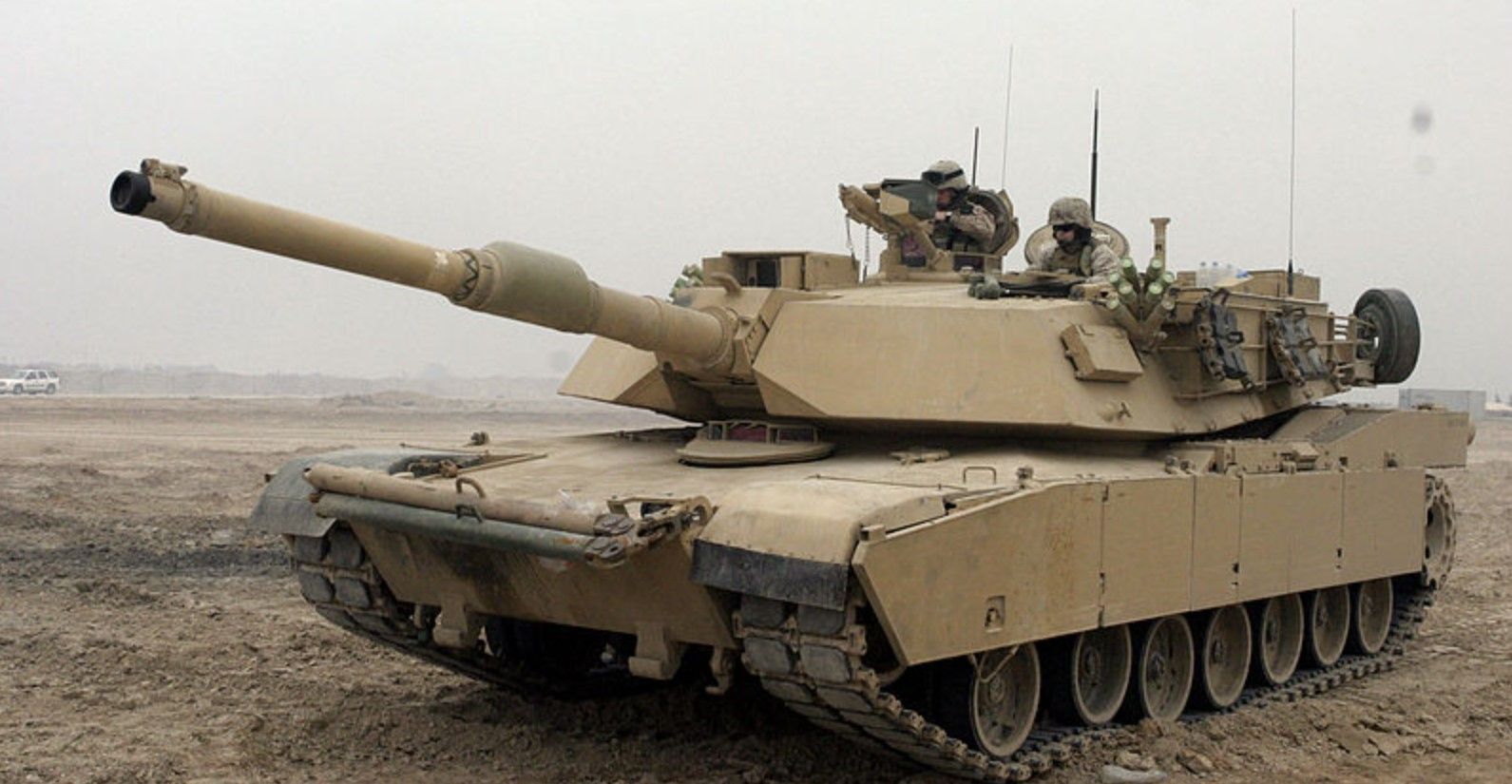 США можуть передати танки Abrams - у російського дипломата істерика
