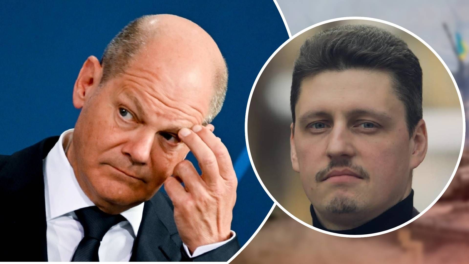 Шольц сделал правильный выбор Шольц сделал правильный выбор