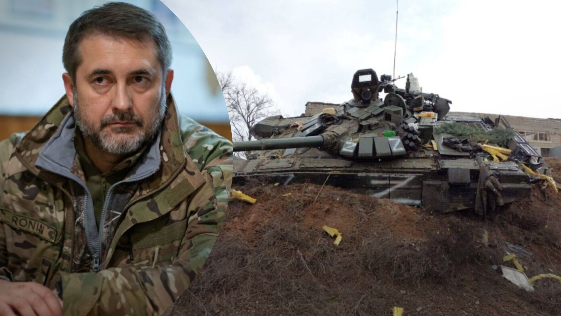 Втрати ворога на Луганщині - Гайдай розповів, що ЗСУ ліквідували сотню кадровиків