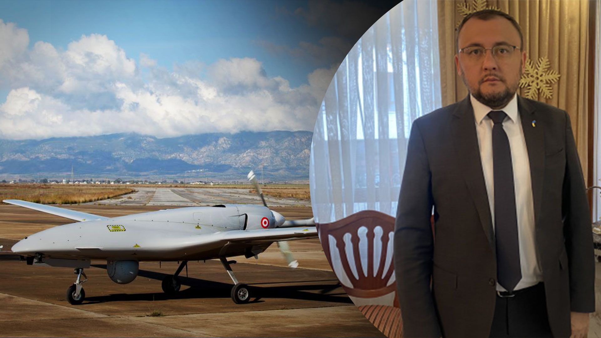 Завод по производству Bayraktar в Украине заработает в следующие 2 года. Завод по производству Bayraktar в Украине заработает в следующие 2 года.