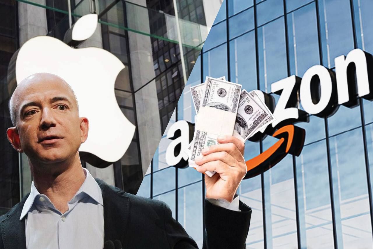 Amazon стал самым дорогим брендом в 2022 – на втором месте Apple