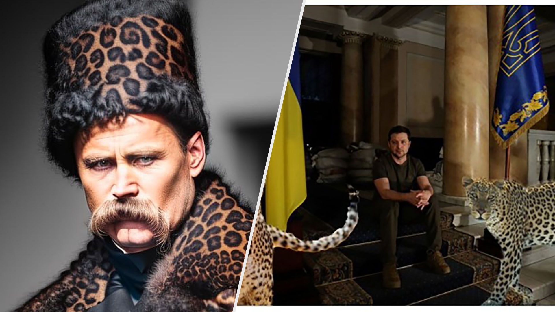 Добірка мемів про рішення Німеччини надати Україні танки Leopard Добірка мемів про рішення Німеччини надати Україні танки Leopard