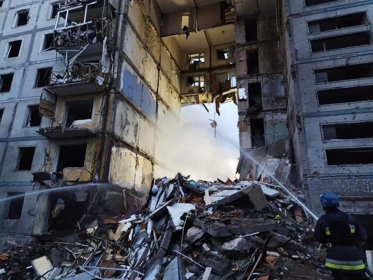 Ракетный террор против Украины - Загородний рассказал, к чему это привело - 24 Канал