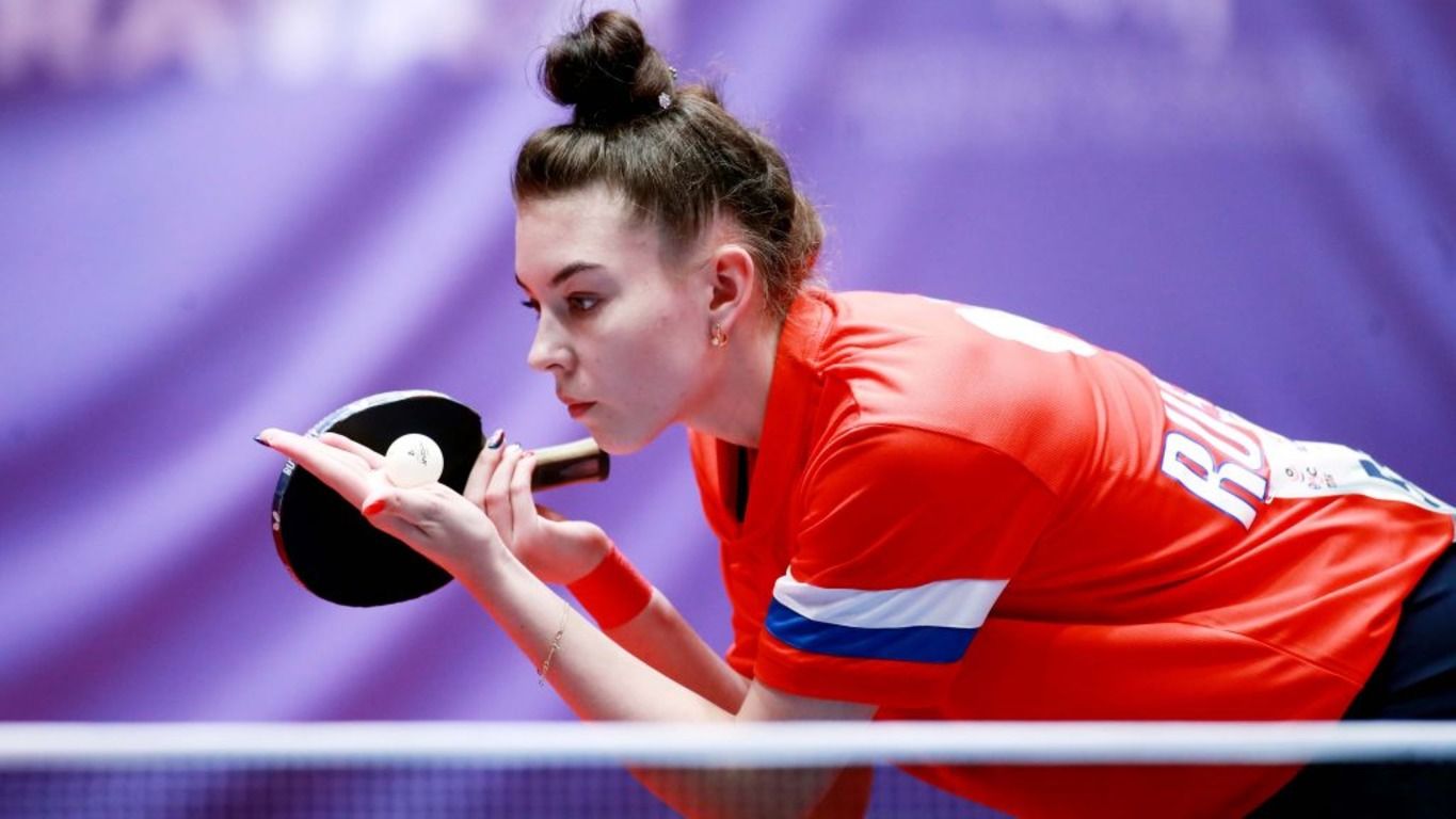 Російський настільний теніс хоче на Олімпіаду