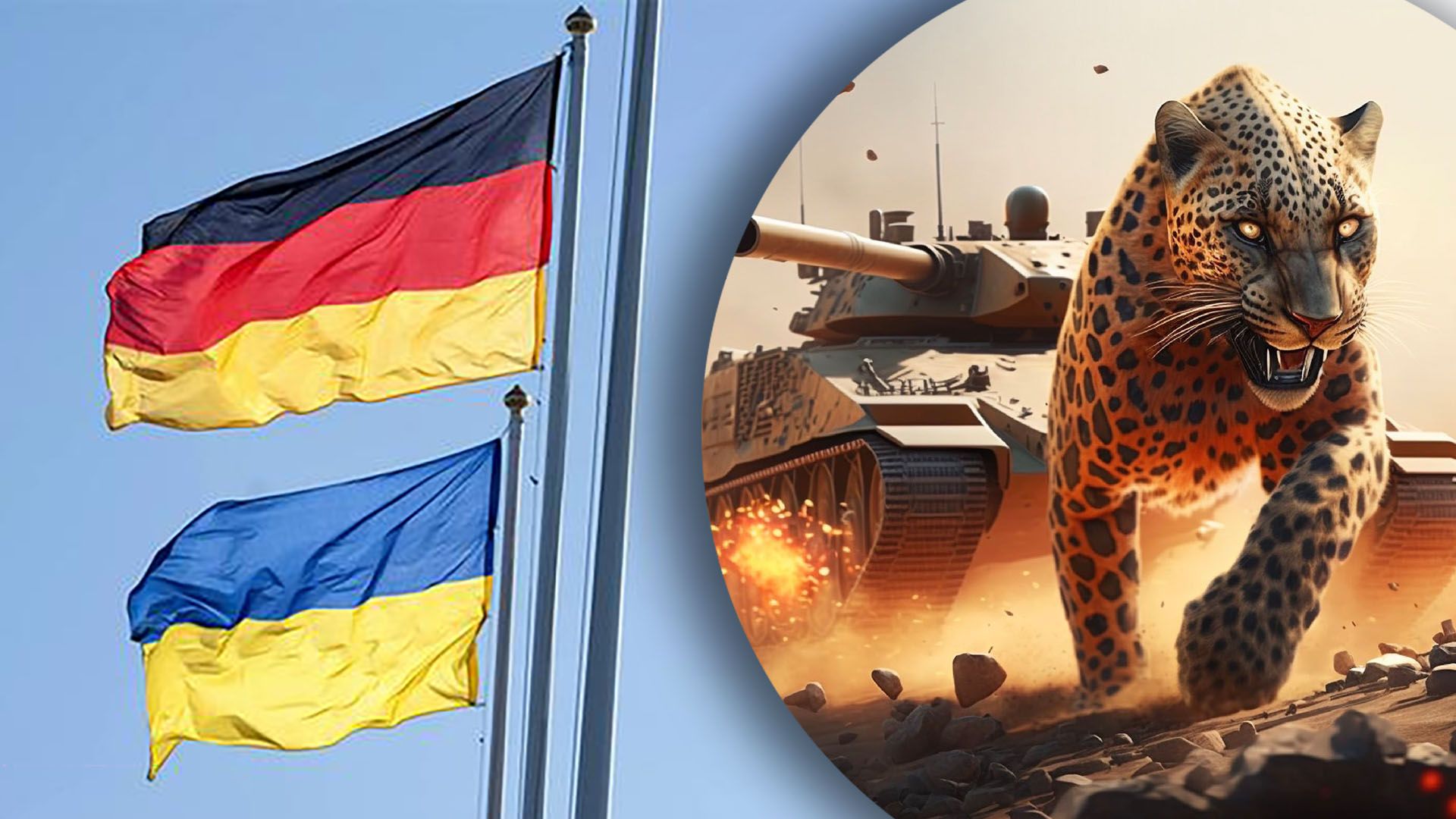 ""Леопарды" будут подходить Украине": украинские политики поблагодарили Германию за танки