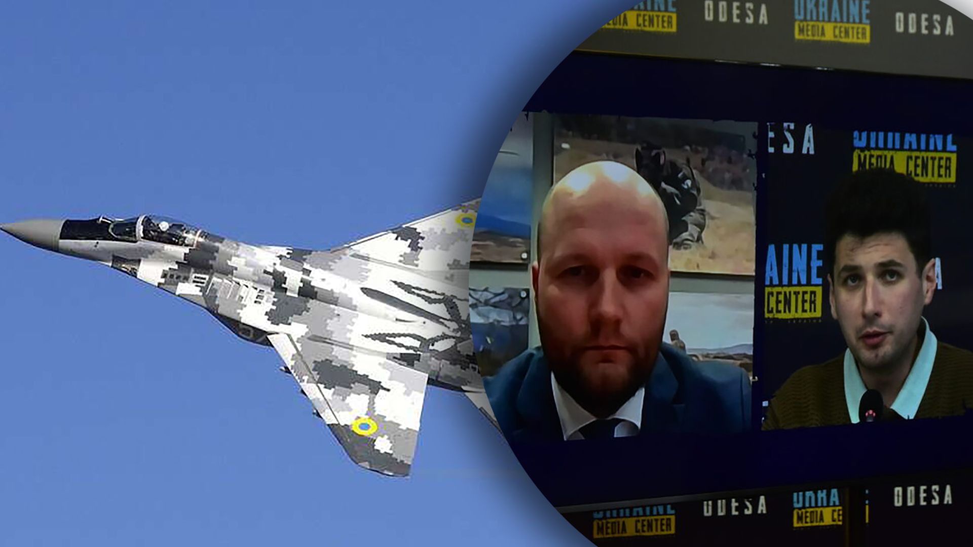 Словаччина готова обговорити постачання Україні винищувачів МіГ-29
