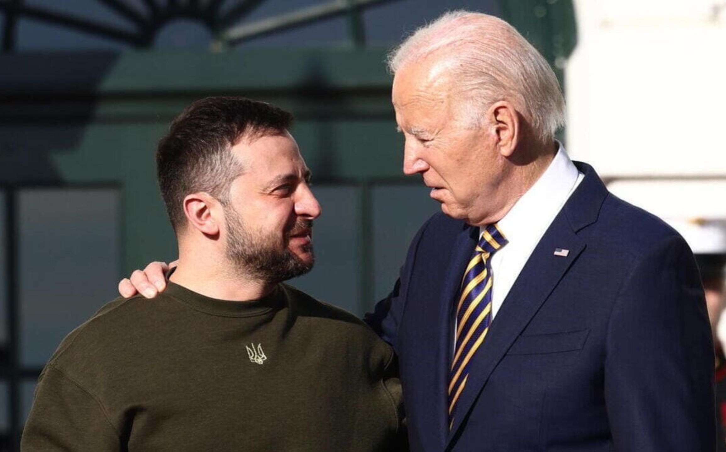 США передадуть Україні Abrams – реакція Зеленського США передадуть Україні Abrams – реакція Зеленського