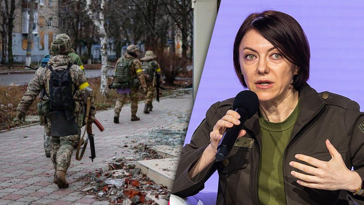 Маляр про ситуація на Східному напрямку фронту - 24 Канал Маляр про ситуація на Східному напрямку фронту - 24 Канал