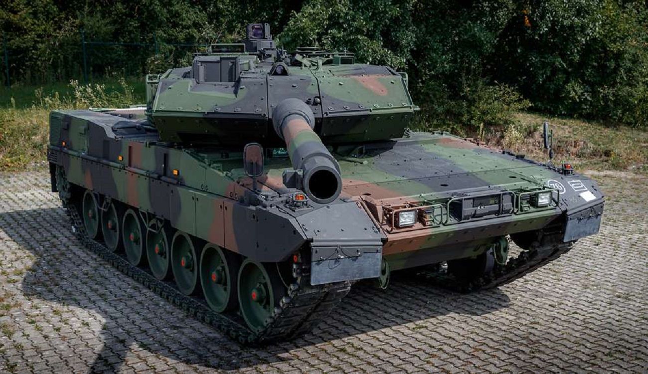 Коли танки Leopard 2 будуть в Україні – приблизні терміни