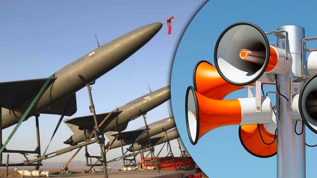 Нельзя игнорировать воздушные тревоги Нельзя игнорировать воздушные тревоги