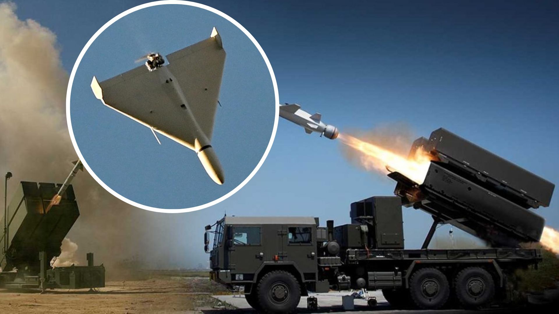 Атака дронами 26 січня 2023 - скільки випустили та збили шахідів - 24 Канал Атака дронами 26 січня 2023 - скільки випустили та збили шахідів - 24 Канал