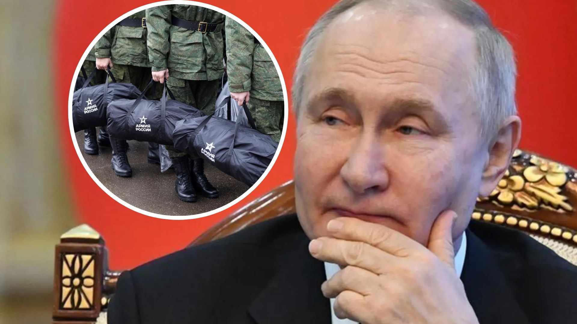 У Росії проведуть непомітну мобілізацію, Путін планує довгу війну - 24 Канал У Росії проведуть непомітну мобілізацію, Путін планує довгу війну - 24 Канал