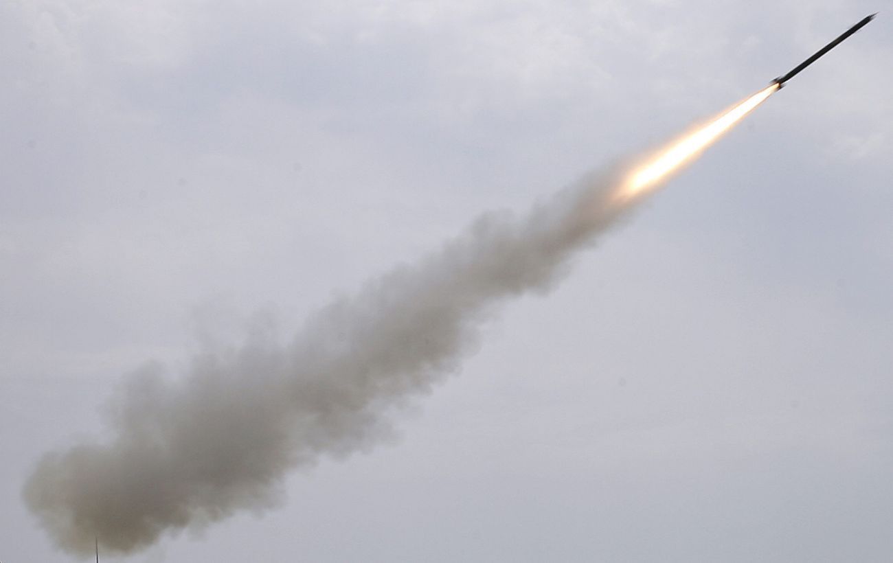Оккупанты запустили крылатые ракеты по Украине 26 января 2023 - 24 Канал
