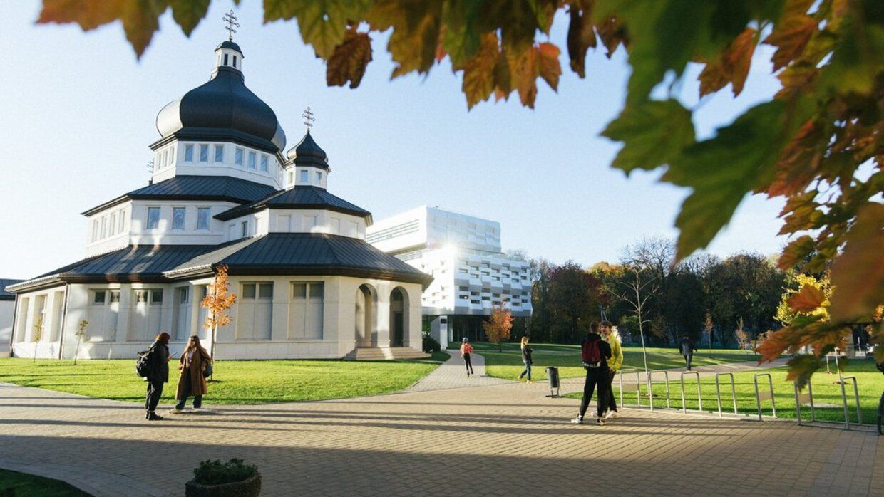 УКУ отримав у спадок від Григорія Степанця 2 мільйони доларів - 24 Канал - Освіта УКУ отримав у спадок від Григорія Степанця 2 мільйони доларів - 24 Канал - Освіта