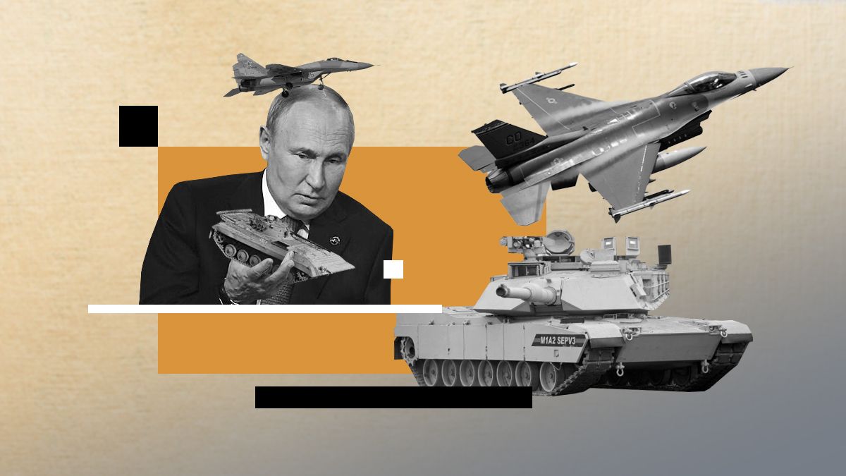 Чому російська техніка програє зброї НАТО майже за всіма параметрами