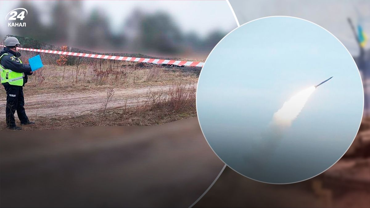 Поліція фіксує наслідки російських обстрілів в Київській області - 24 Канал