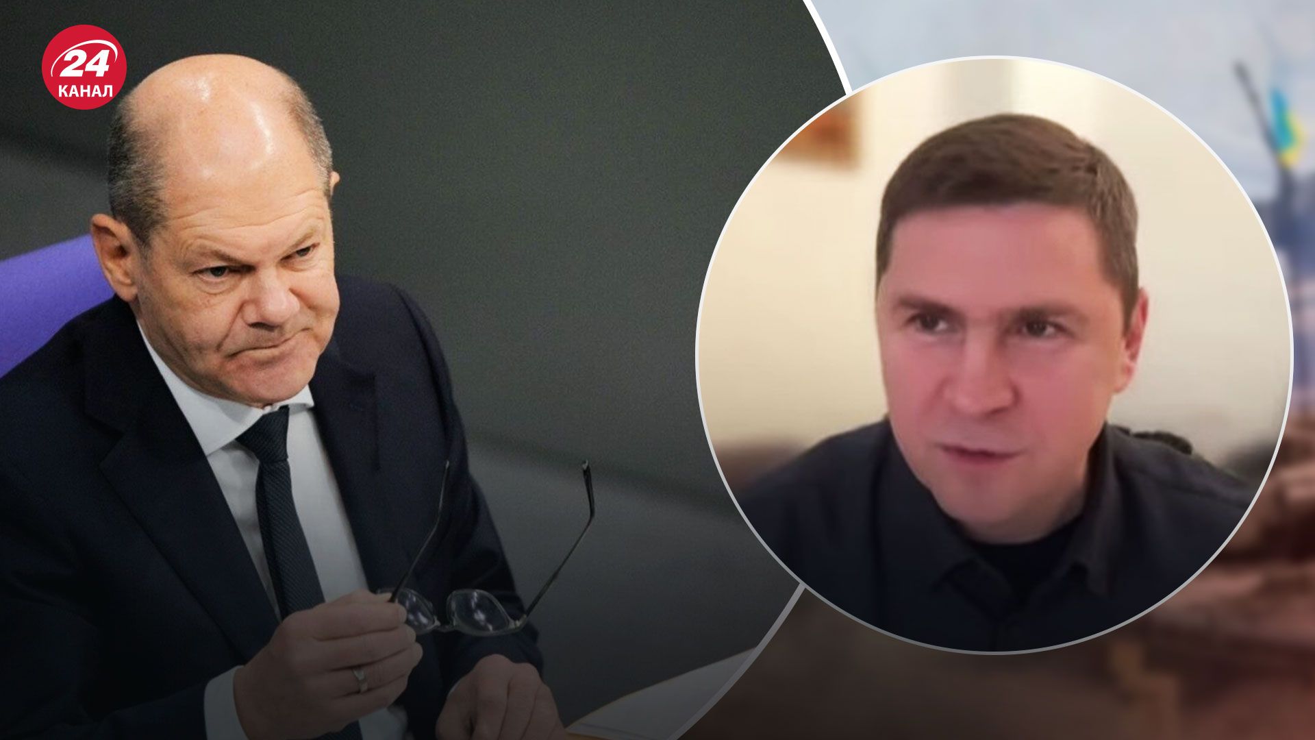 Передаст ли Германия истребители Украине – Подоляк объяснил заявление Шольца Передаст ли Германия истребители Украине – Подоляк объяснил заявление Шольца