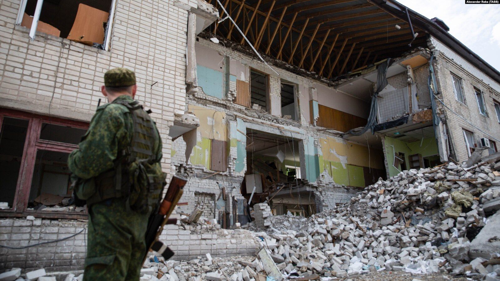 Відступ з Соледару був запланованим Відступ з Соледару був запланованим