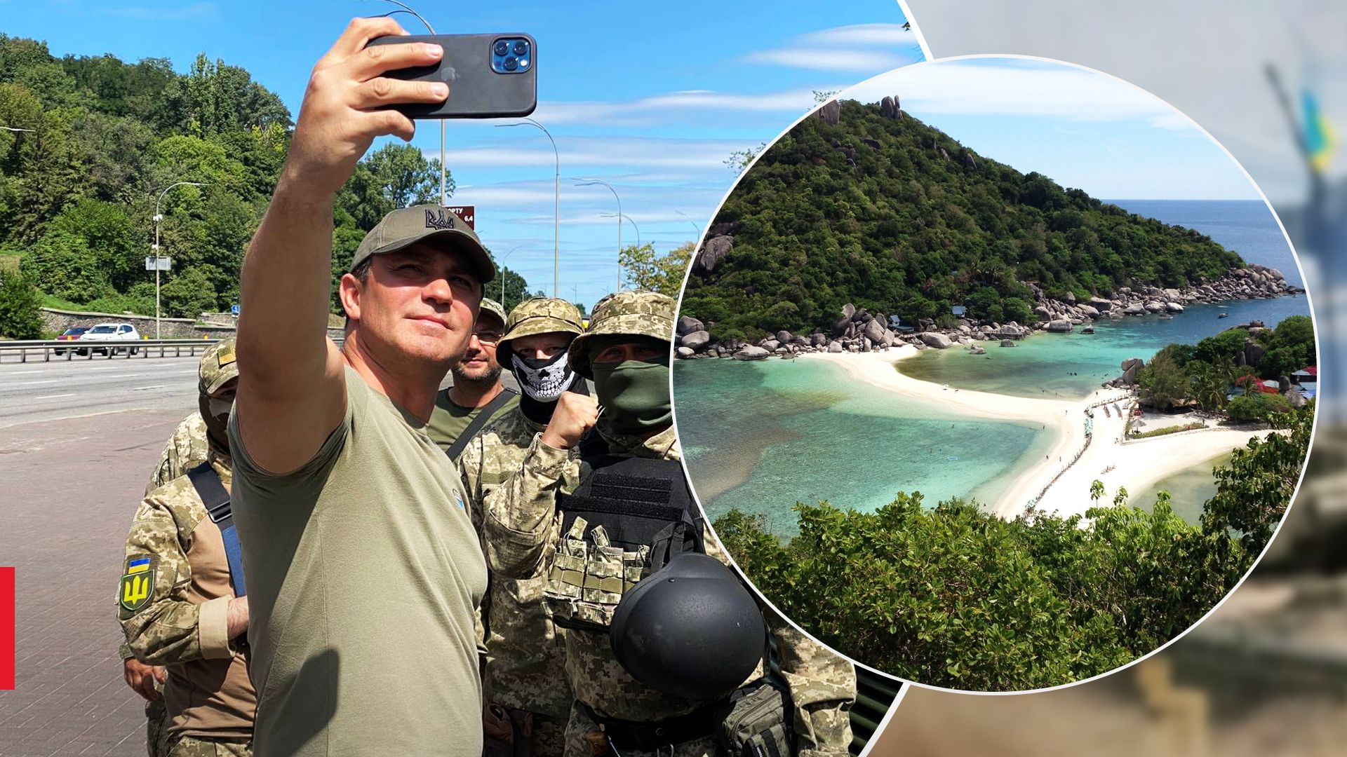 Тищенко анонсировал встречу в Таиланде Тищенко анонсировал встречу в Таиланде