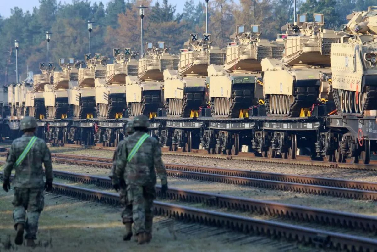 Чи вистачить західних танків для перемоги України