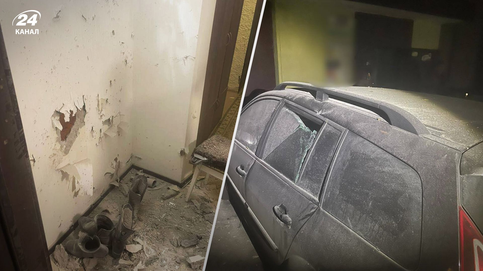 Обстрел Киевщины 26 января 2023 – фото последствий удара Обстрел Киевщины 26 января 2023 – фото последствий удара