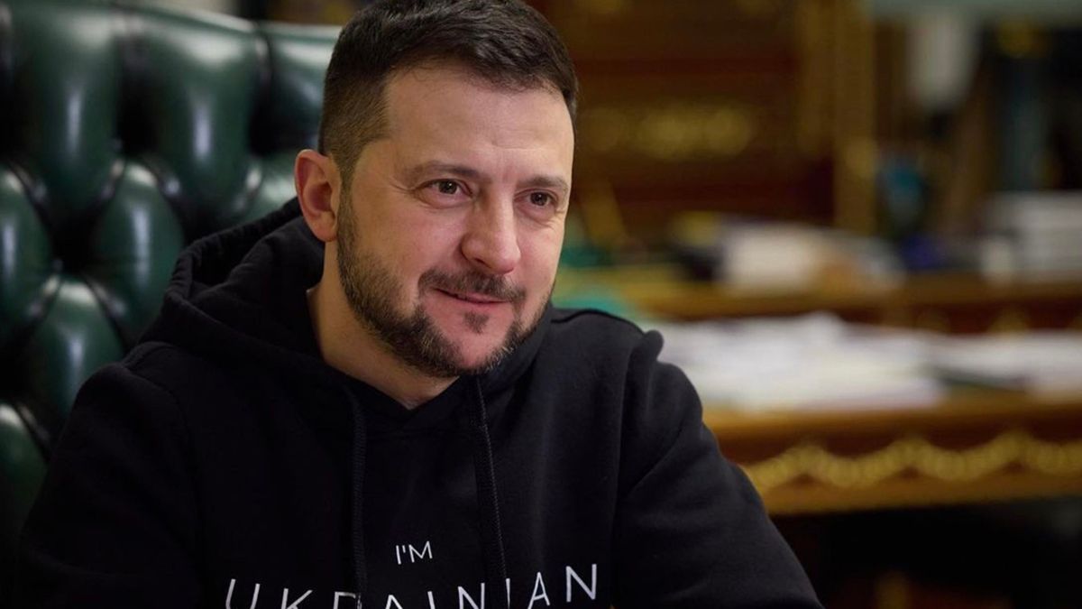 Поляки привітали Володимира Зеленського з днем народження – відео Поляки привітали Володимира Зеленського з днем народження – відео