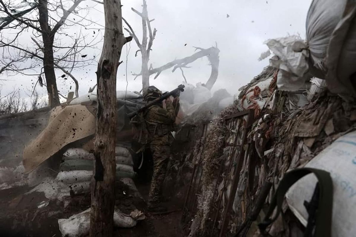 Українські військові мають зайти в Кремінну з кількох боків