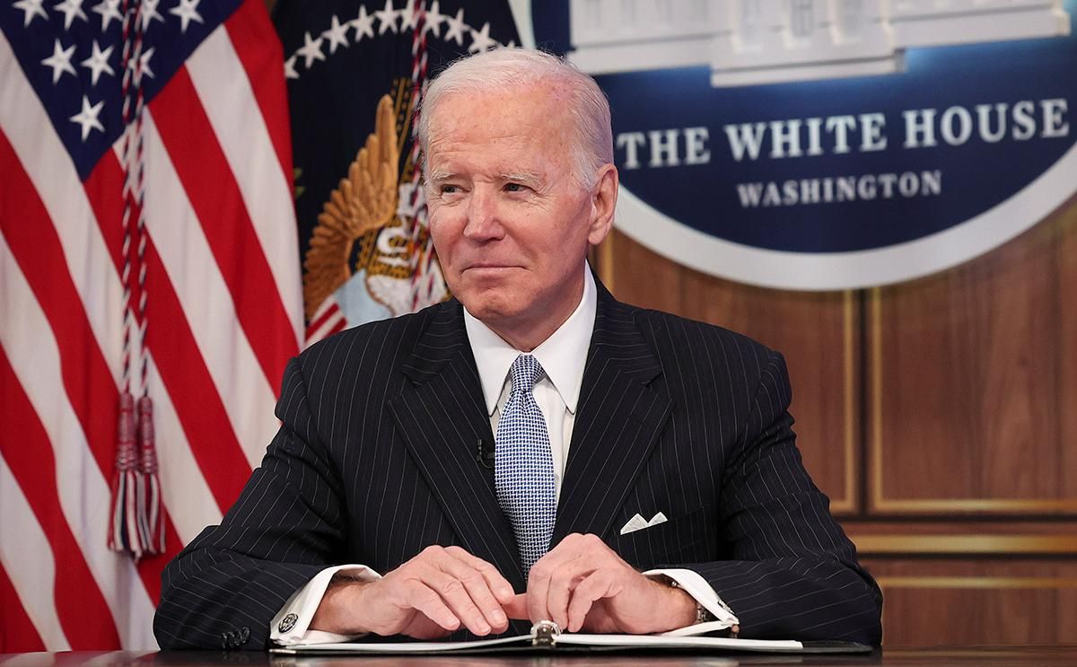 Байден может посетить Европу 24 февраля Байден может посетить Европу 24 февраля