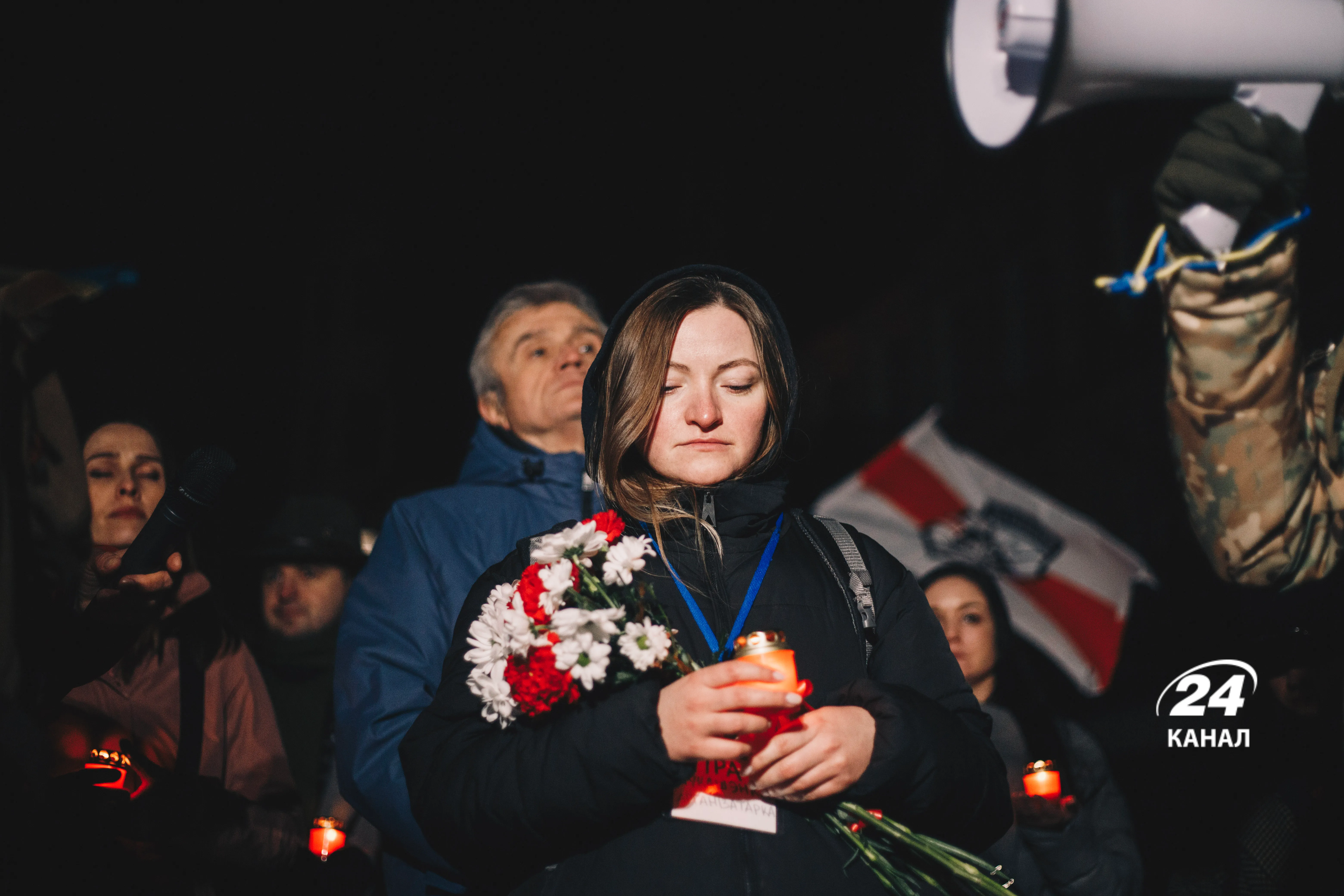 Марш пам'яті Михайла Жизневського