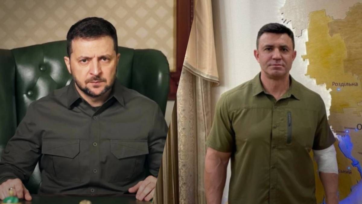 Зеленський відреагував на скандал з поїздкою Тищенка до Таїланду Зеленський відреагував на скандал з поїздкою Тищенка до Таїланду