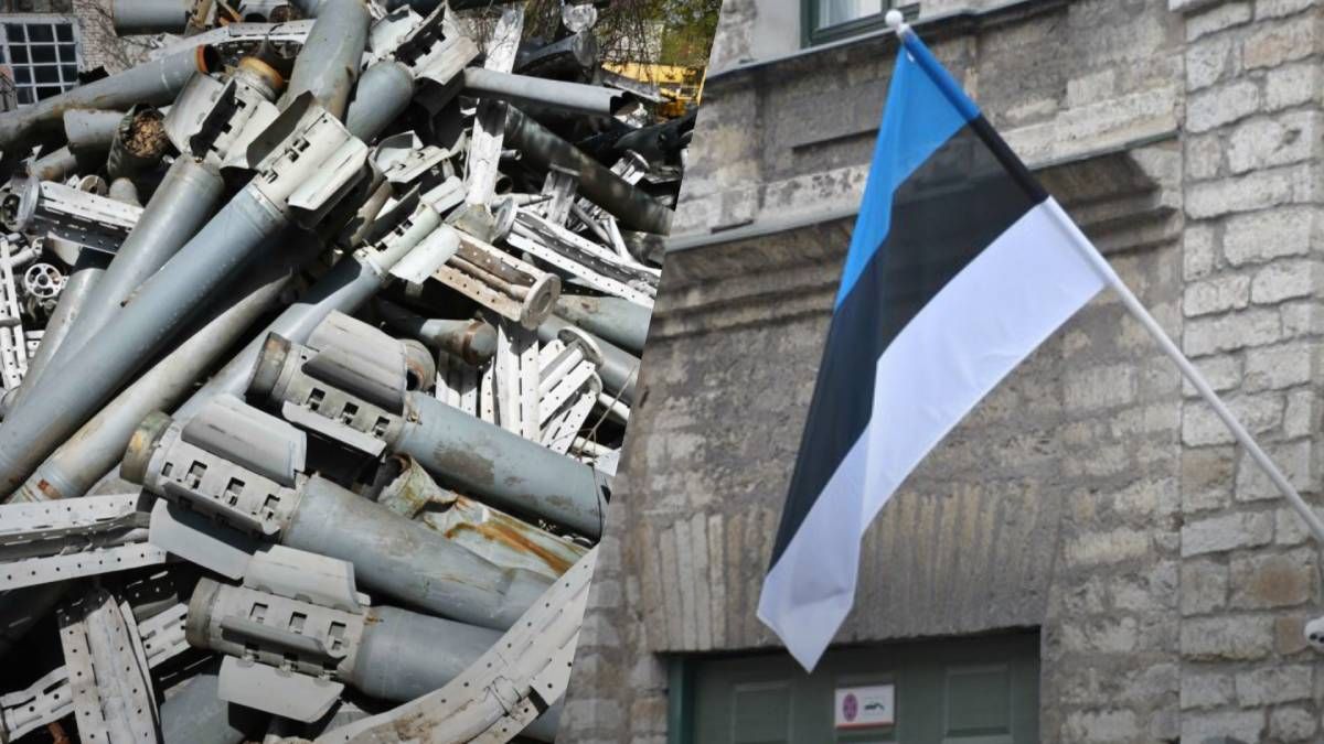 Эстония готова передать Украине кассетные боеприпасы - нужно разрешение Германии