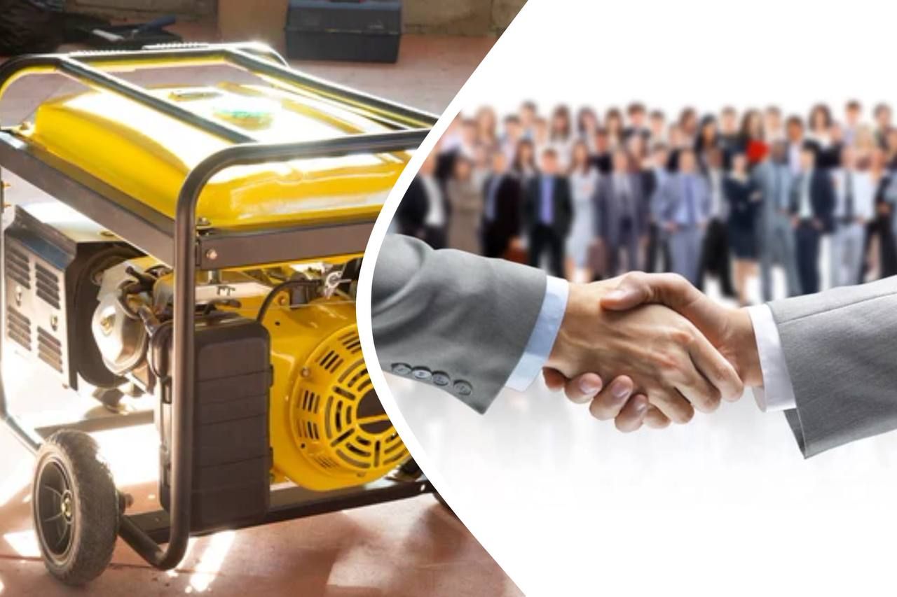 У Польщі відкрили енергетичний логістичний хаб допомоги для України У Польщі відкрили енергетичний логістичний хаб допомоги для України