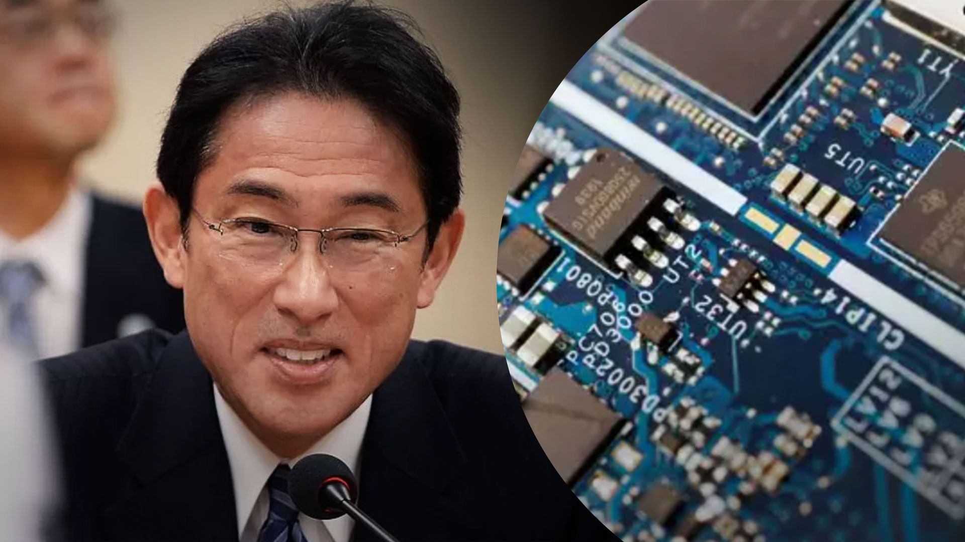 Японія та Нідерланди долучаться до санкцій щодо експорту напівпровідників до Китаю