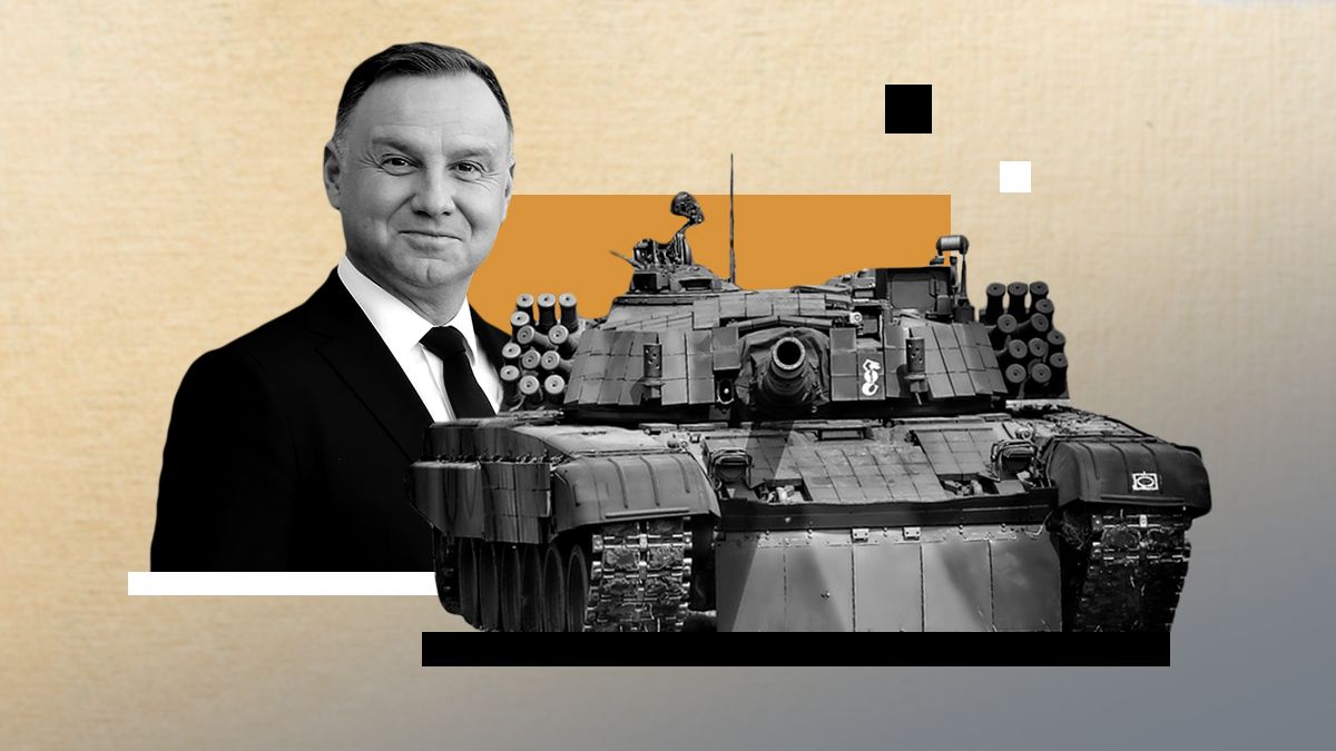 PT-91 Twardy танки - характеристика PT-91 Twardy танки - характеристика