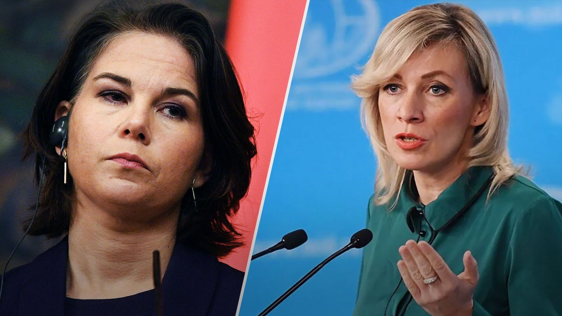 У Кремлі обурені заявою Бербок, що Німеччина воює проти Росії - 24 Канал У Кремлі обурені заявою Бербок, що Німеччина воює проти Росії - 24 Канал