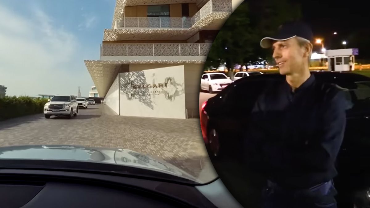 Батальон Дубай – Хорошковский в ОАЭ Батальон Дубай – Хорошковский в ОАЭ