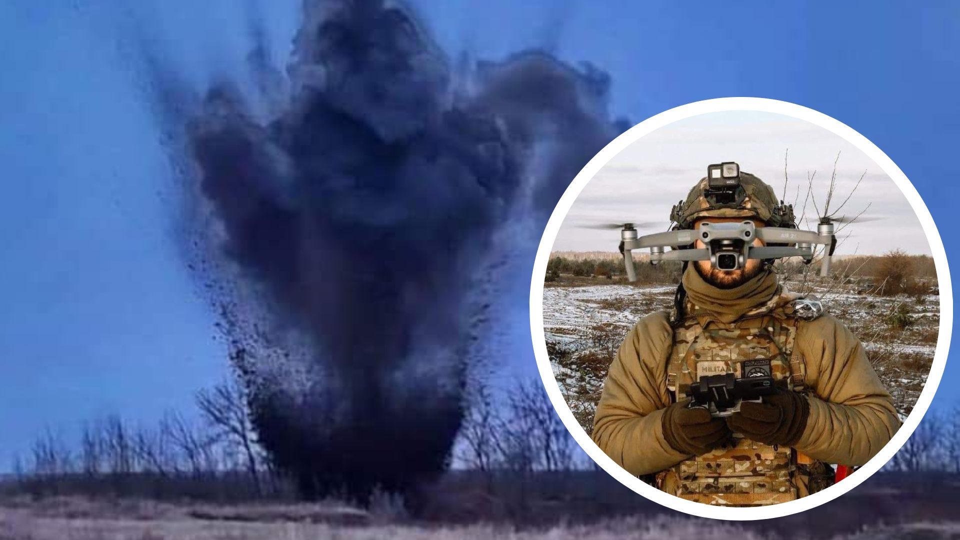 В Україні будуть ударні роти безпілотників В Україні будуть ударні роти безпілотників