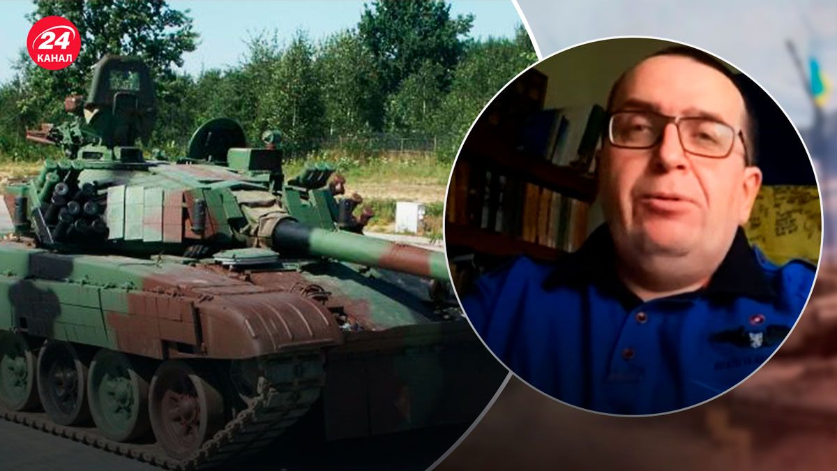 Польша может передать Украине 60 танков РТ-91 - их преимущества - 24 Канал