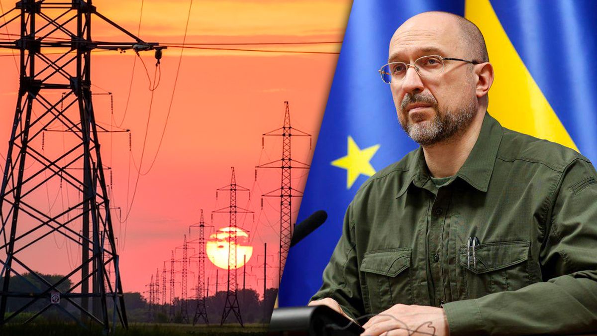 Шмигаль про пошкодження високовольтних підстанцій - 24 Канал Шмигаль про пошкодження високовольтних підстанцій - 24 Канал