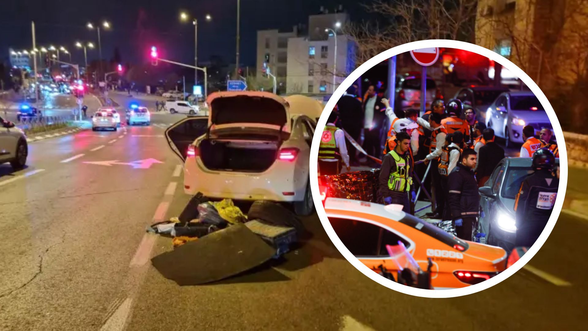 В Єрусалимі невідомий влаштував стрілянину біля синагоги: багато загиблих і поранених - 24 Канал В Єрусалимі невідомий влаштував стрілянину біля синагоги: багато загиблих і поранених - 24 Канал