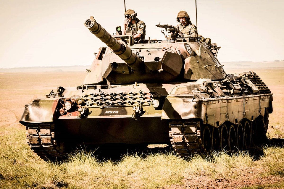  Бразилия отказалась дать Украине боеприпасы к Leopard 1
