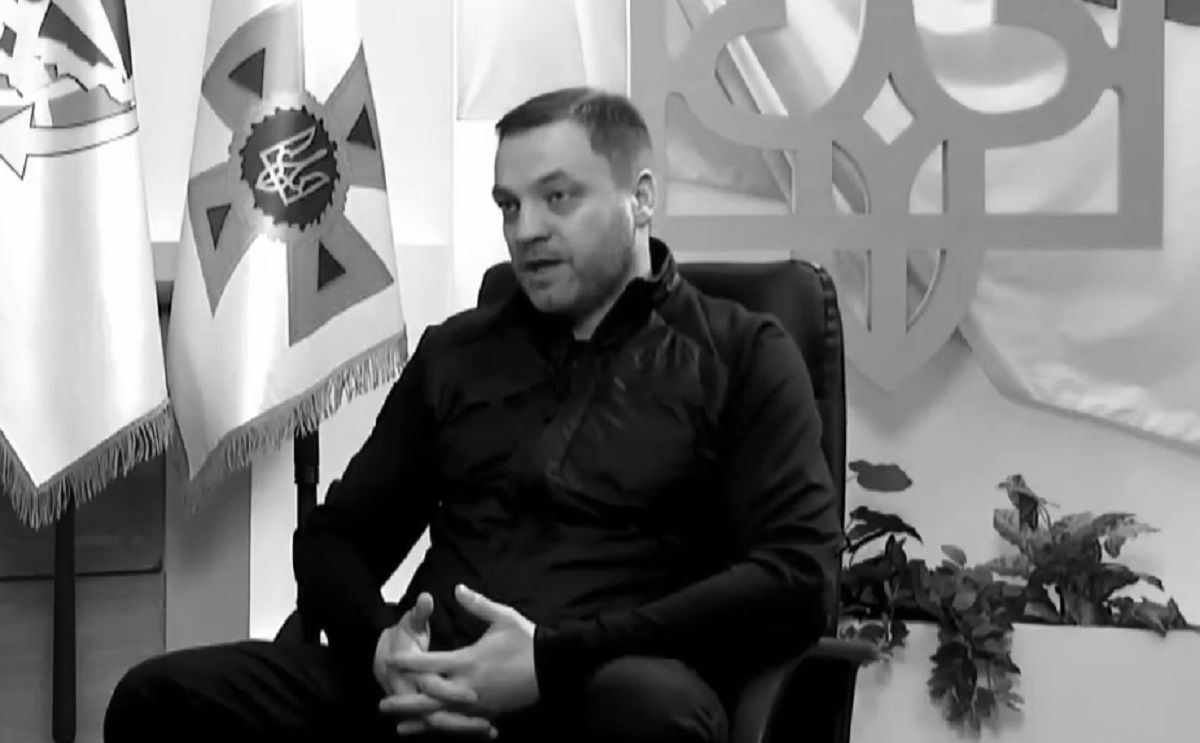 У МВС показали фрагмент з останнього інтерв'ю Дениса Монастирського У МВС показали фрагмент з останнього інтерв'ю Дениса Монастирського