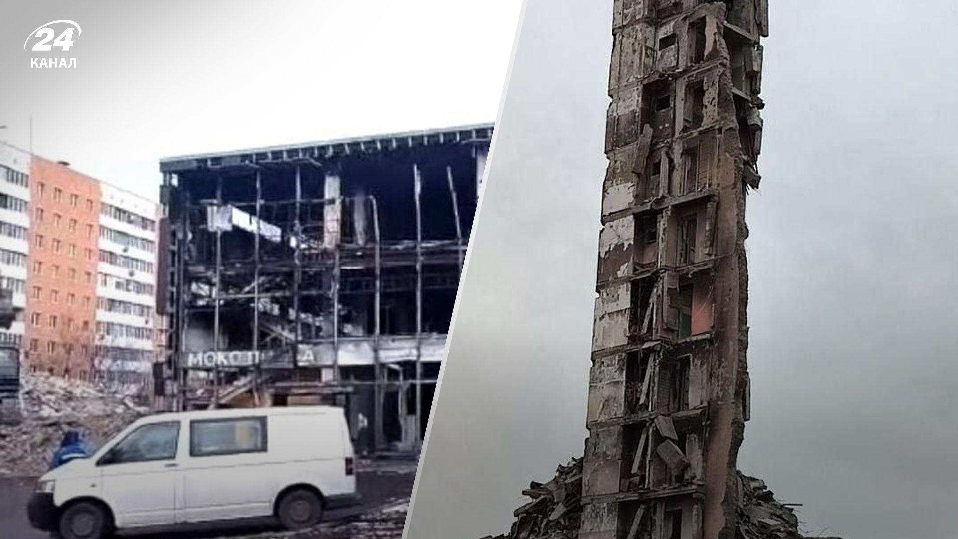 Забавин о ситуации в Мариуполе Забавин о ситуации в Мариуполе