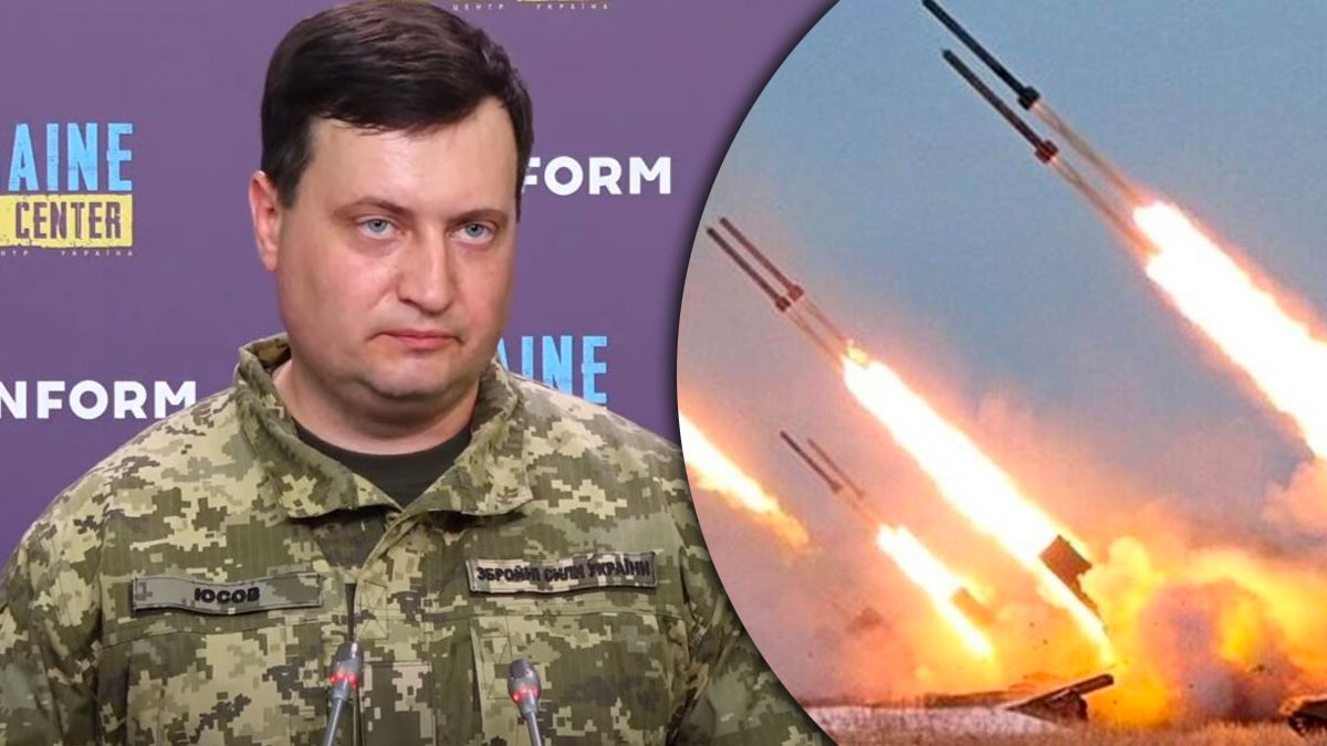 Юсов про масовані атаки та їхній результат Юсов про масовані атаки та їхній результат